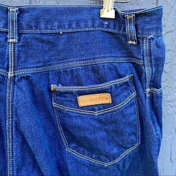 PS GITANO Vintage High Waist Tapered Regular 20 - Picture 3 of 10